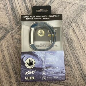 Body Gloves Active TR030 Watch tracker